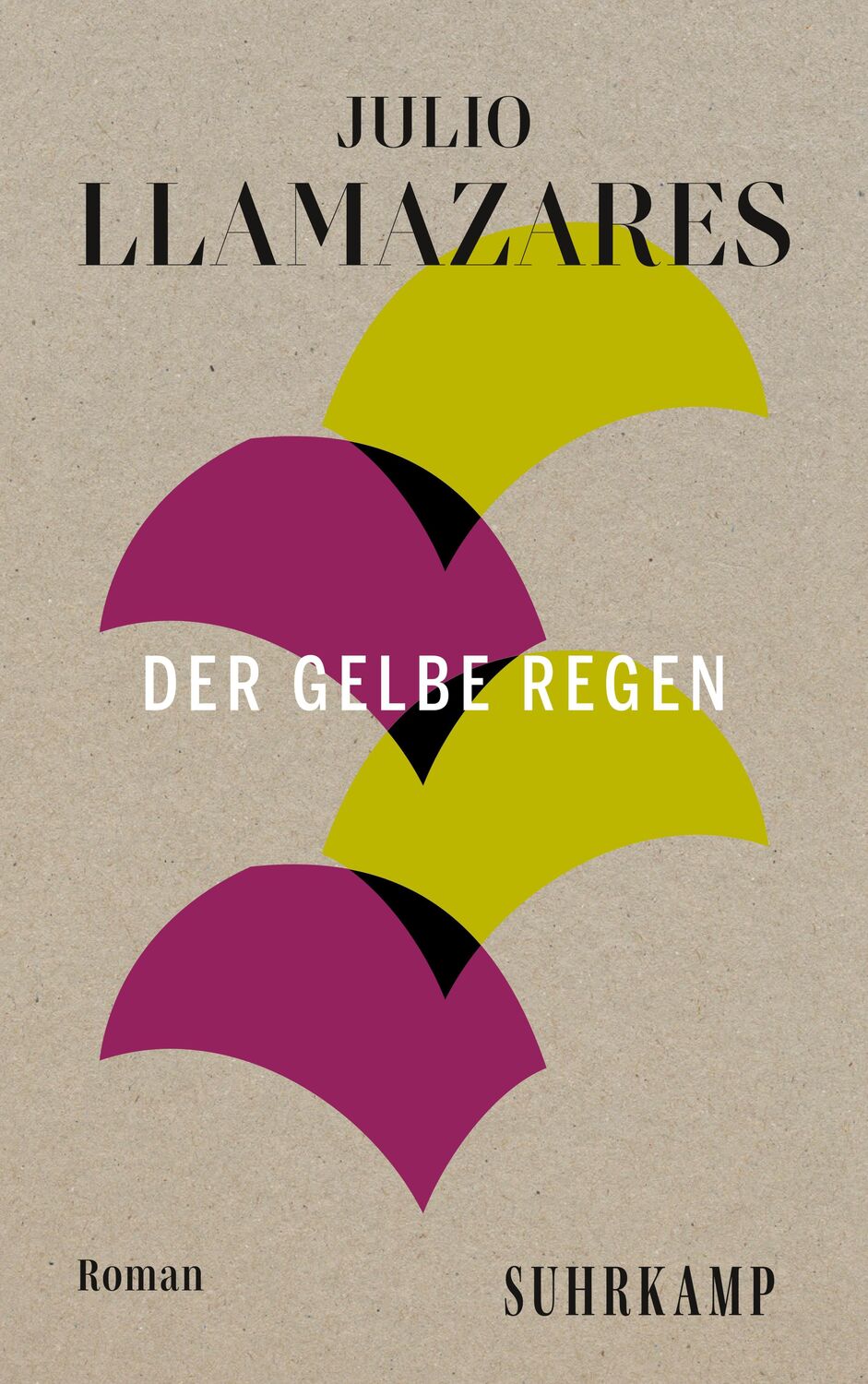 Cover: 9783518473085 | Der gelbe Regen | Roman | Julio Llamazares | Taschenbuch | 158 S.