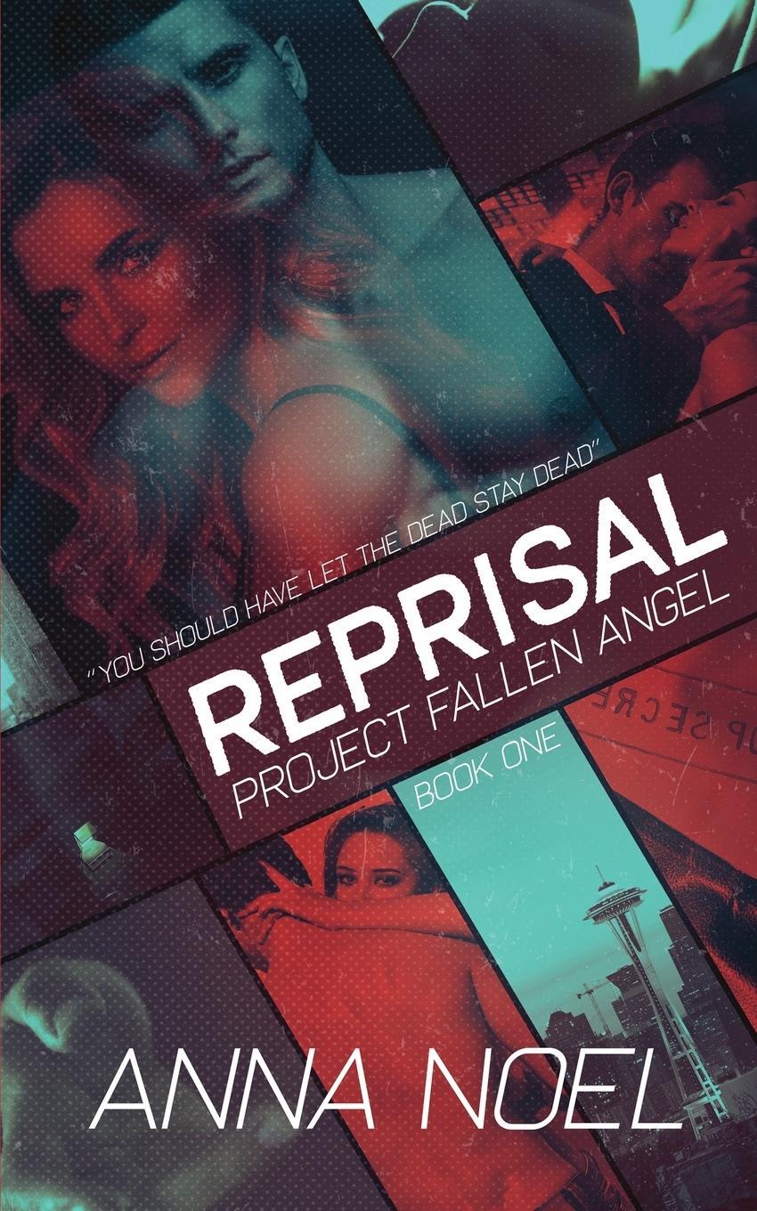 Cover: 9781088245170 | Reprisal | An Action/Romance Series (Project Fallen Angel Book 1)