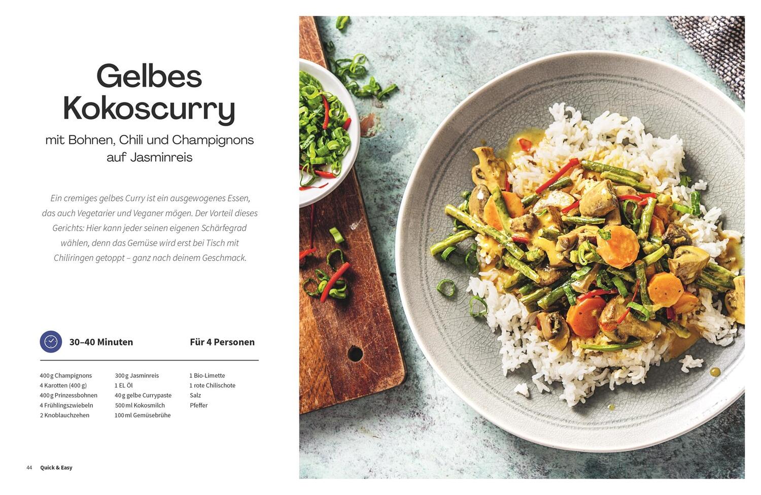 Bild: 9783831043040 | HelloFresh. Das Kochbuch | Einfach besser essen - jeden Tag | Buch