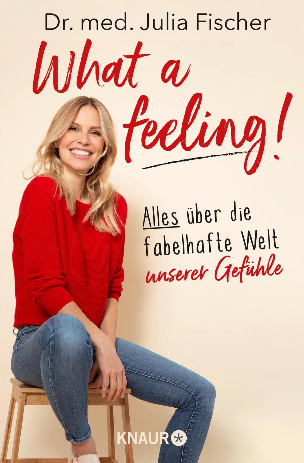 Cover: 9783426790908 | What a feeling! | Julia Fischer | Taschenbuch | 336 S. | Deutsch