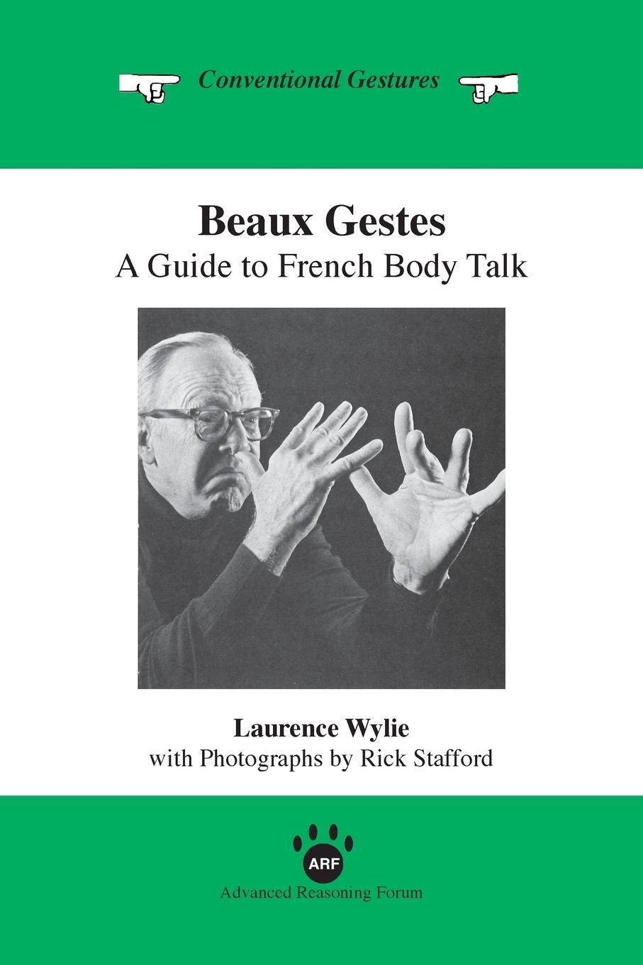 Cover: 9781938421235 | Beaux Gestes | Laurence Wylie | Taschenbuch | Paperback | Englisch