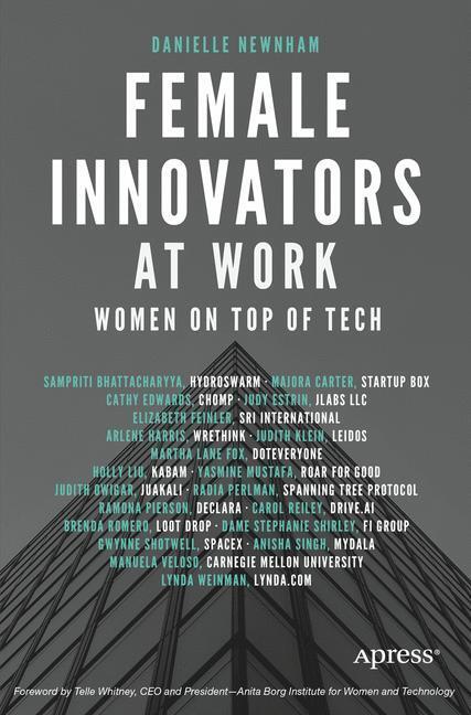 Cover: 9781484223635 | Female Innovators at Work | Women on Top of Tech | Danielle Newnham