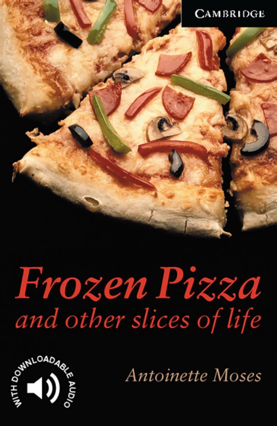 Cover: 9783125746121 | Frozen Pizza | Antoinette Moses | Taschenbuch | 112 S. | Englisch