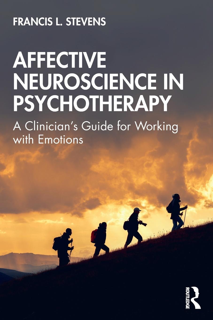 Cover: 9780367714406 | Affective Neuroscience in Psychotherapy | Francis L. Stevens | Buch