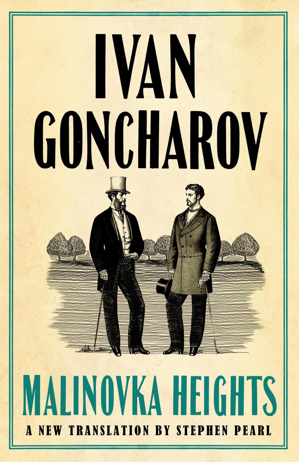 Cover: 9781847498380 | Malinovka Heights | Ivan Goncharov | Taschenbuch | Englisch | 2020