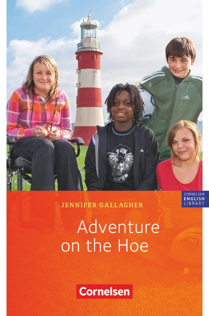 Cover: 9783060325528 | English G LIGHTHOUSE 01. Adventure on the Hoe | Jennifer Gallagher