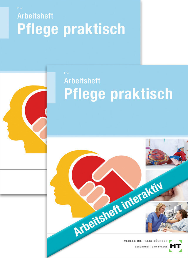Cover: 9783582401434 | Paketangebot Pflege praktisch | Georg Frie | Taschenbuch | Deutsch