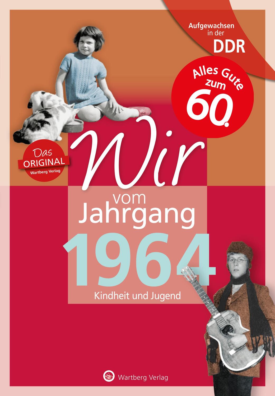 Cover: 9783831331642 | Aufgewachsen in der DDR - Wir vom Jahrgang 1964 - Kindheit und Jugend