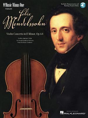 Cover: 884088160289 | Mendelssohn - Violin Concerto in E Minor, Op. 64 | Buch | Englisch