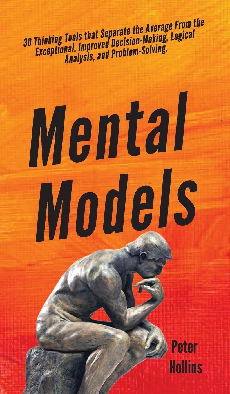 Cover: 9781647430375 | Mental Models | Peter Hollins | Buch | HC gerader Rücken kaschiert