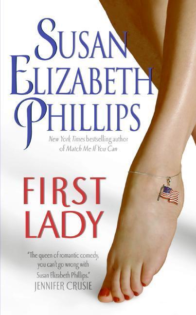 Cover: 9780380808076 | First Lady | Susan Elizabeth Phillips | Taschenbuch | Englisch | 2000