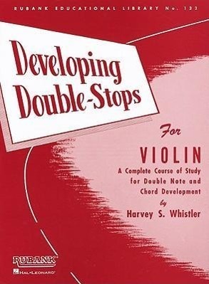Cover: 9781423444909 | Developing Double-Stops for Violin | Broschüre | Buch | Englisch