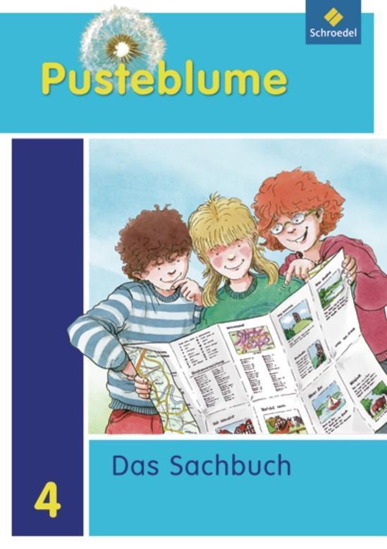 Cover: 9783507462847 | Pusteblume. Das Sachbuch 4. Schülerband. Rheinland-Pfalz | Taschenbuch