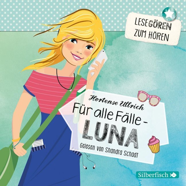 Cover: 9783867422734 | Für alle Fälle - Luna (Lesegören zum Hören ), 2 Audio-CD | 2 CDs | CD