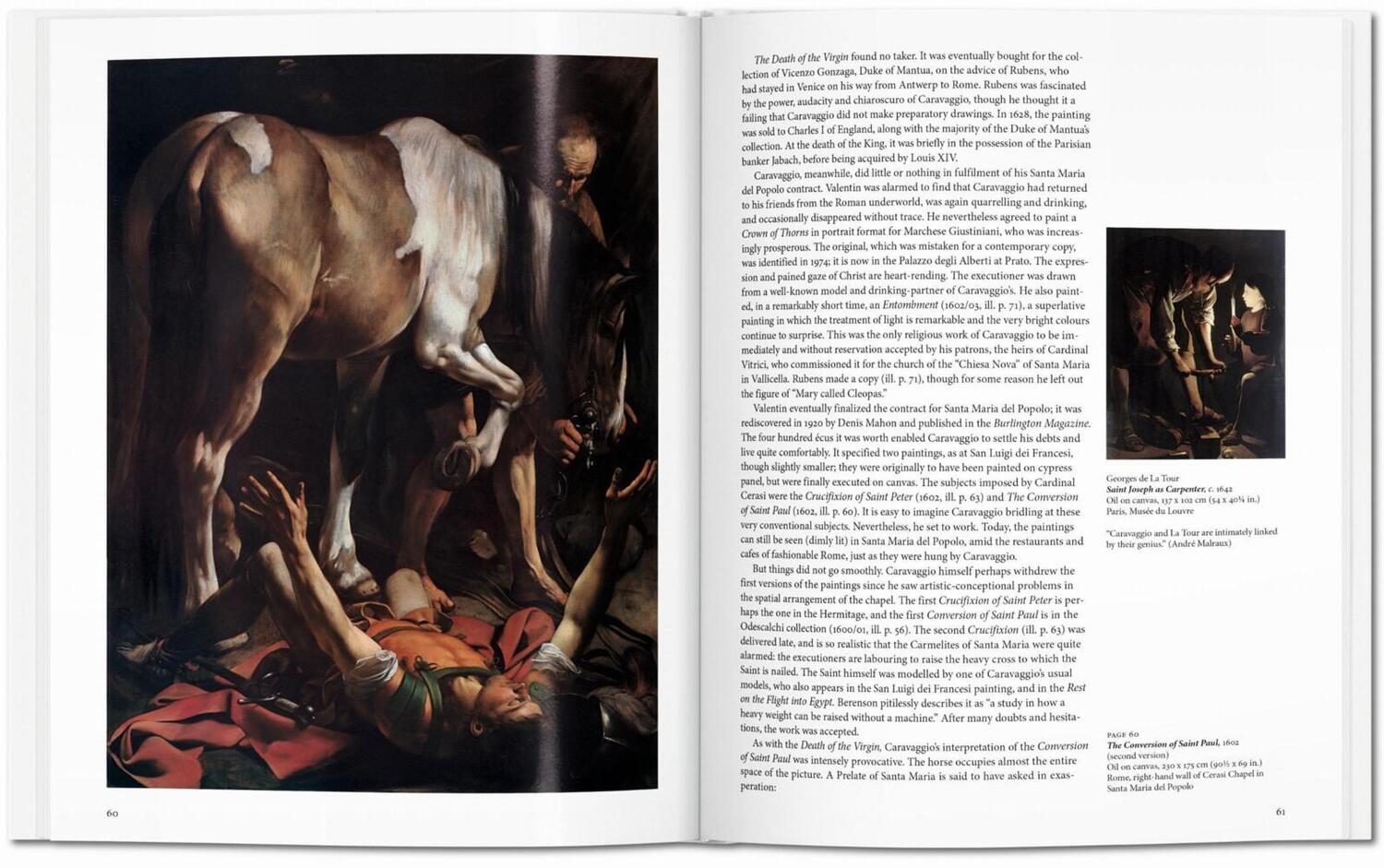 Bild: 9783836559904 | Caravaggio | Gilles Lambert | Buch | 96 S. | Deutsch | 2015