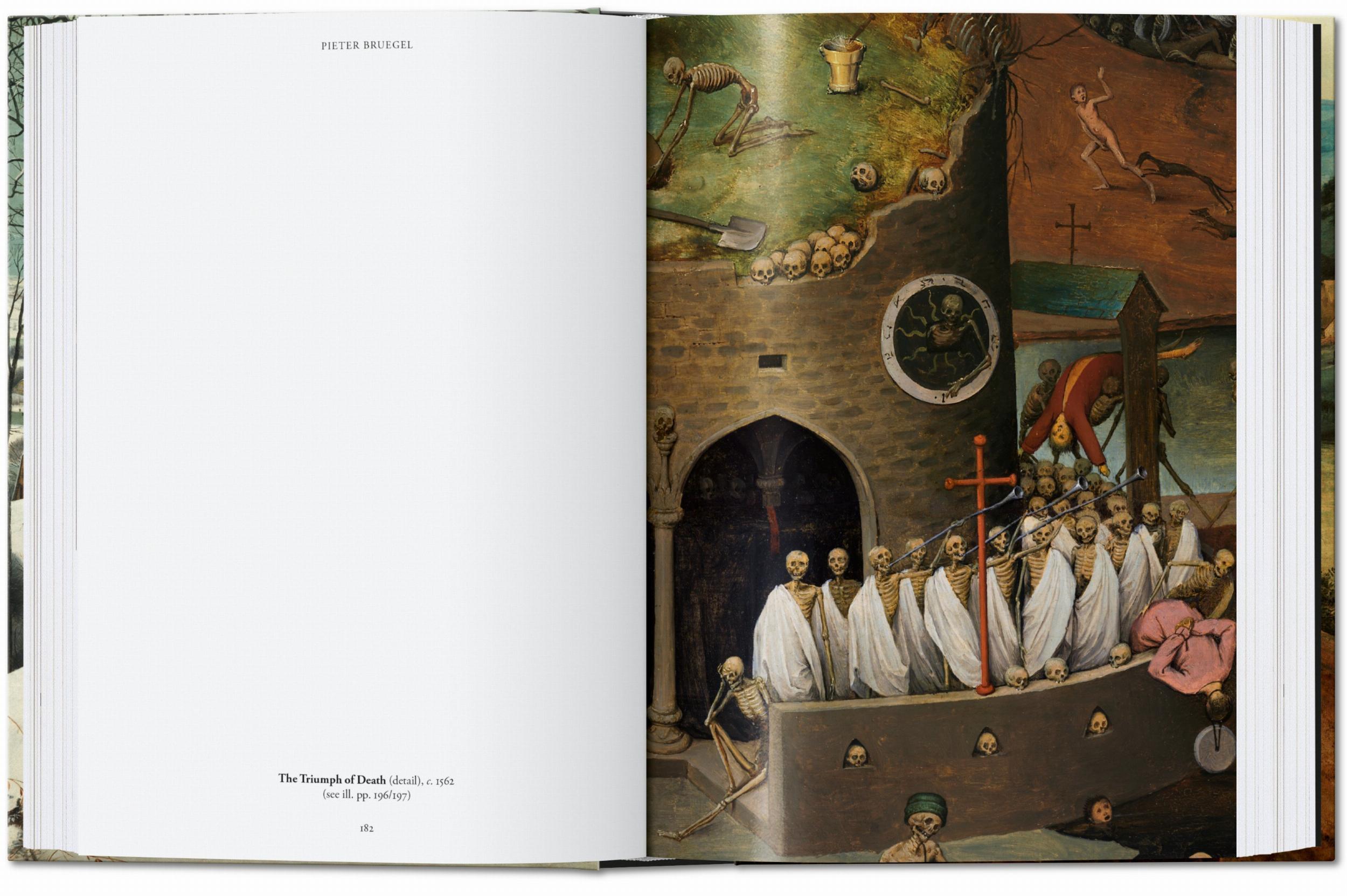 Bild: 9783836580960 | Bruegel. The Complete Paintings. 40th Ed. | Jürgen Müller | Buch