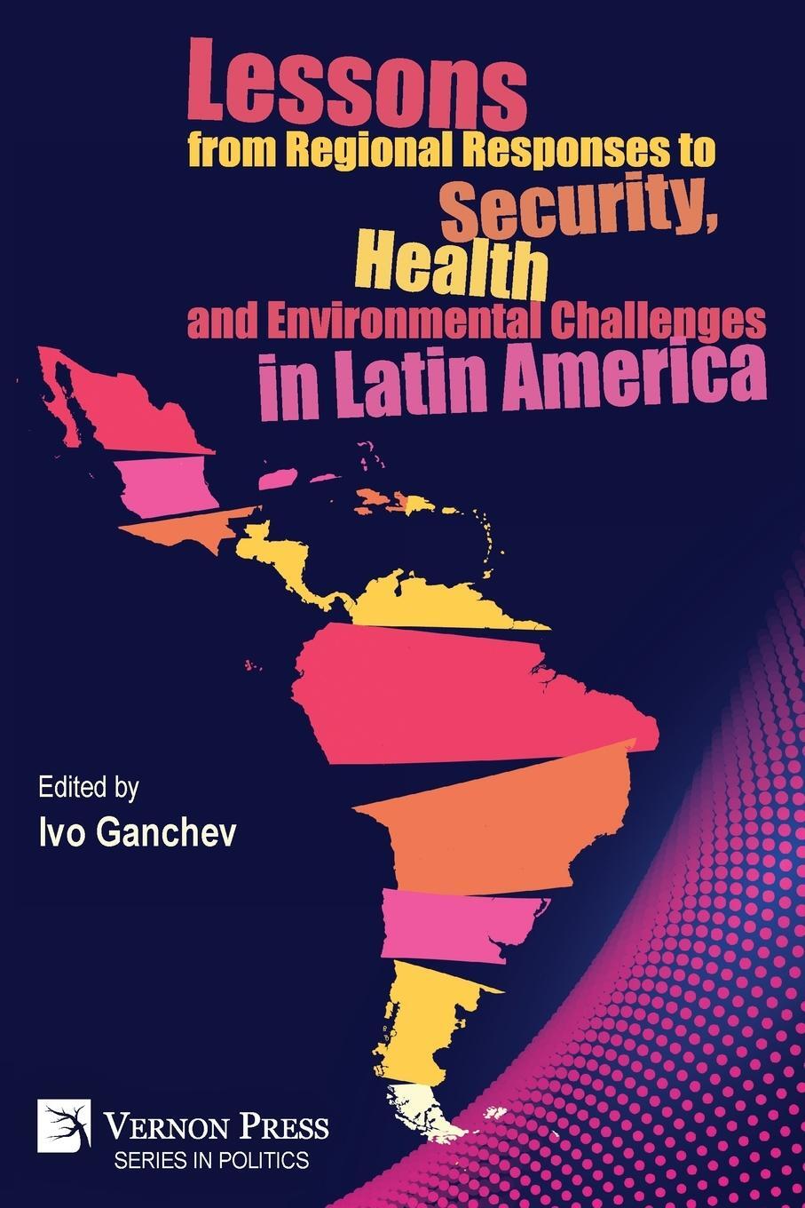 Cover: 9781648899355 | Lessons from Regional Responses to Security, Health and...