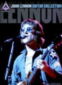 Cover: 9780634076596 | John Lennon - Guitar Collection | John Lennon | Taschenbuch | Buch