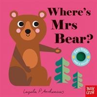 Cover: 9781788002554 | Where's Mrs Bear? | Buch | Papp-Bilderbuch | Englisch | 2019