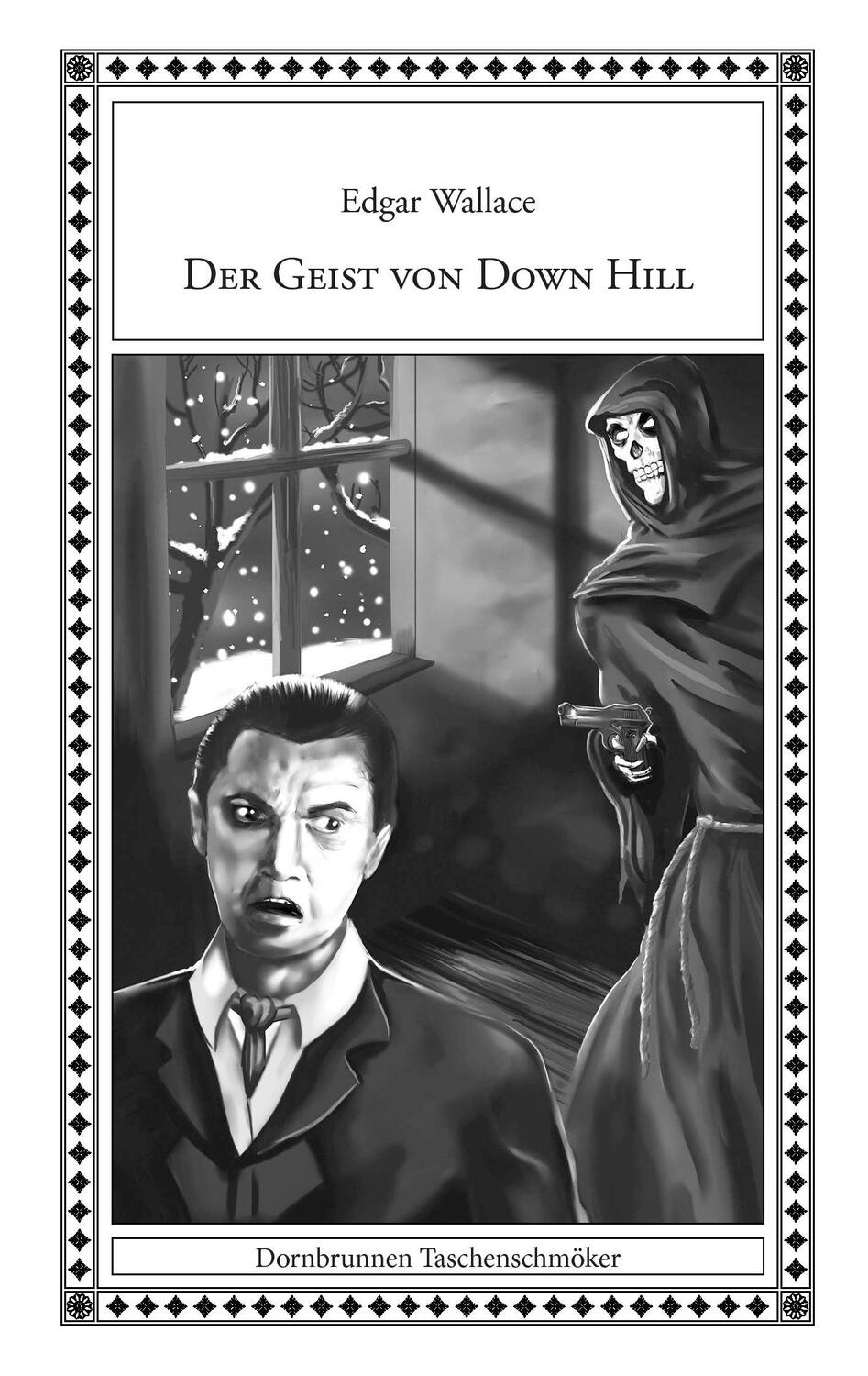 Cover: 9783943275155 | Der Geist von Down Hill | Edgar Wallace | Taschenbuch | Paperback