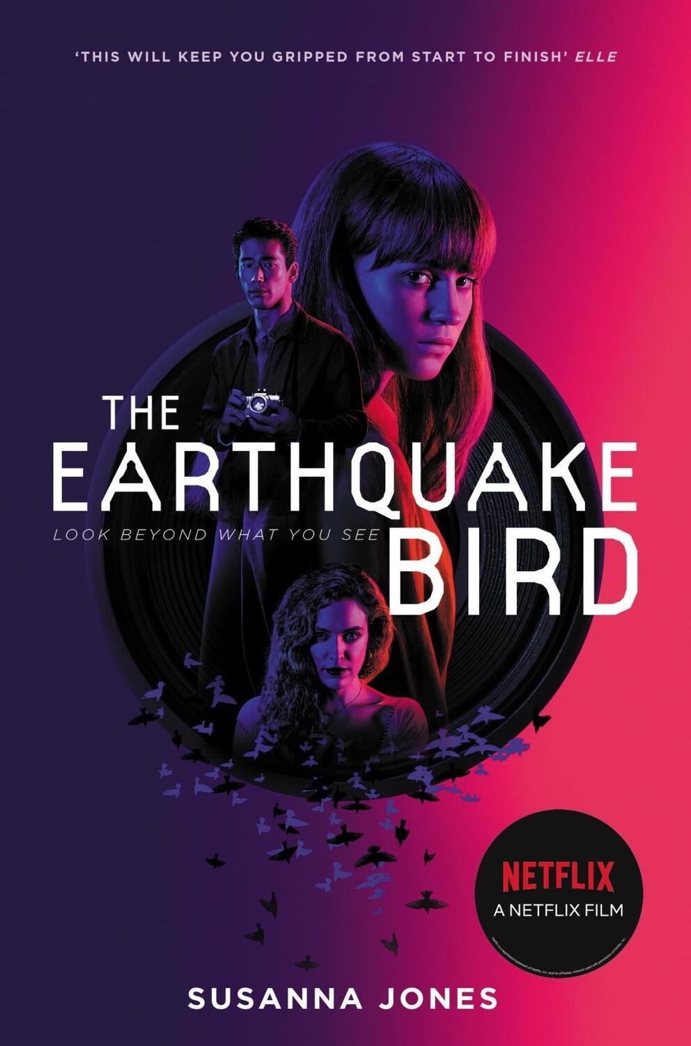 Cover: 9781529026269 | The Earthquake Bird | Susanna Jones | Taschenbuch | Englisch | 2019