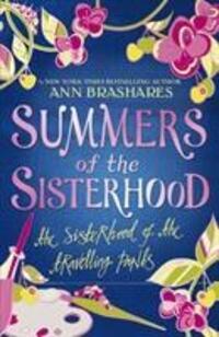 Cover: 9780552548274 | The Sisterhood of the Travelling Pants | Ann Brashares | Taschenbuch