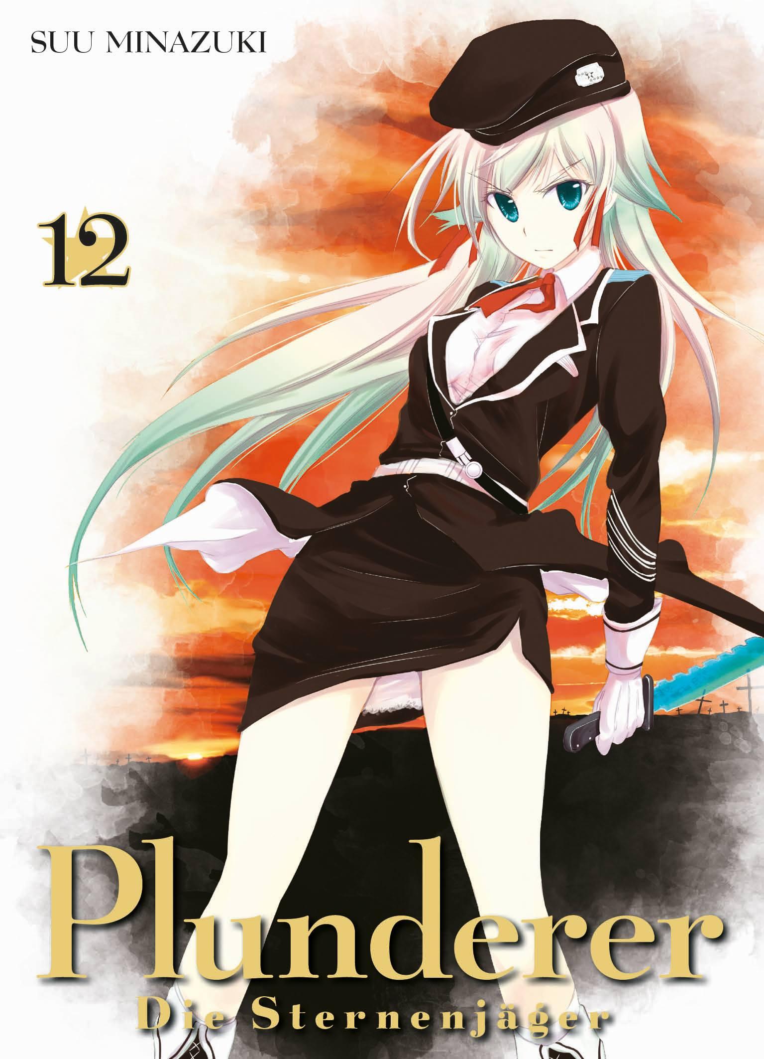 Cover: 9783741621376 | Plunderer - Die Sternenjäger | Bd. 12 | Suu Minazuki | Taschenbuch