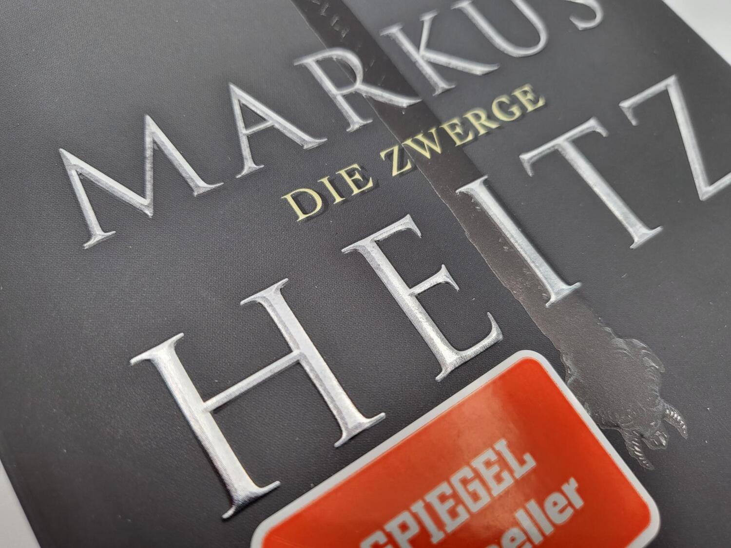 Bild: 9783492281010 | Die Zwerge | Markus Heitz | Taschenbuch | Die Zwerge | 640 S. | 2016