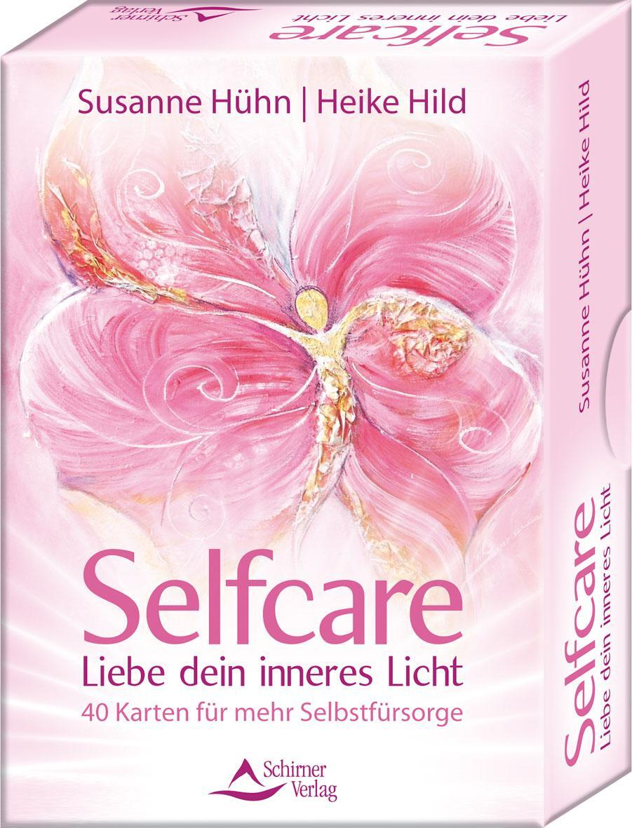 Cover: 9783843492065 | Selfcare - Liebe dein inneres Licht - 40 Karten für mehr...