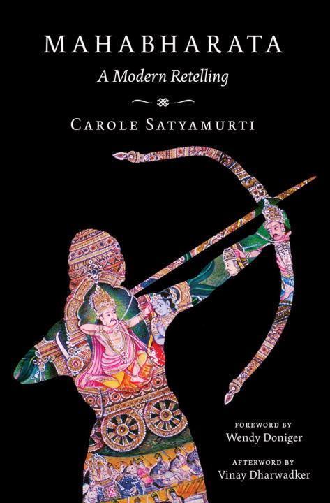 Cover: 9780393081756 | Mahabharata | A Modern Retelling | Carole Satyamurti | Buch | Englisch