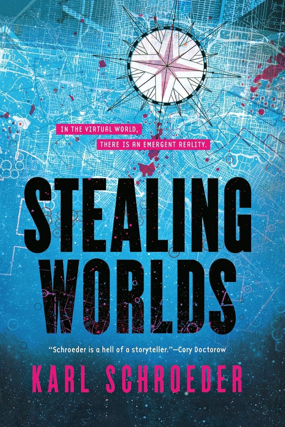 Cover: 9781250823380 | Stealing Worlds | Karl Schroeder | Taschenbuch | Paperback | Englisch