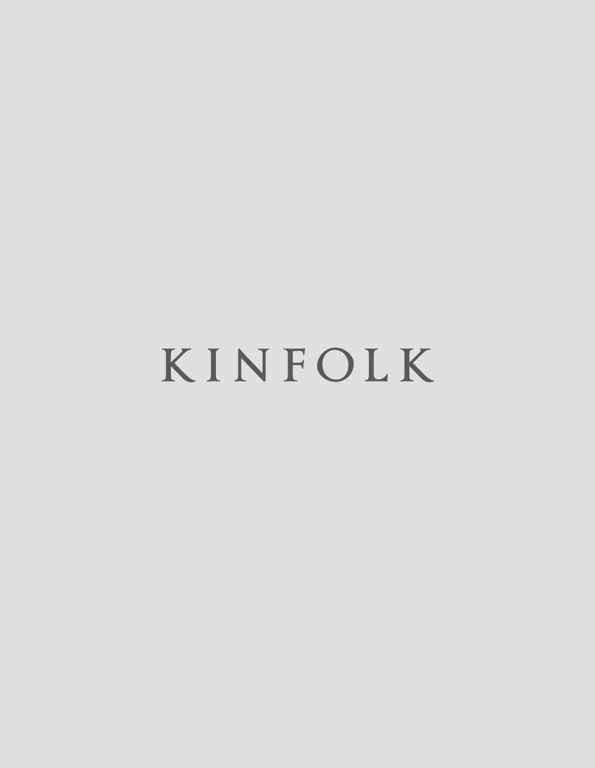 Bild: 9781941815540 | Kinfolk Volume 50 | Kinfolk | Taschenbuch | Englisch | 2023