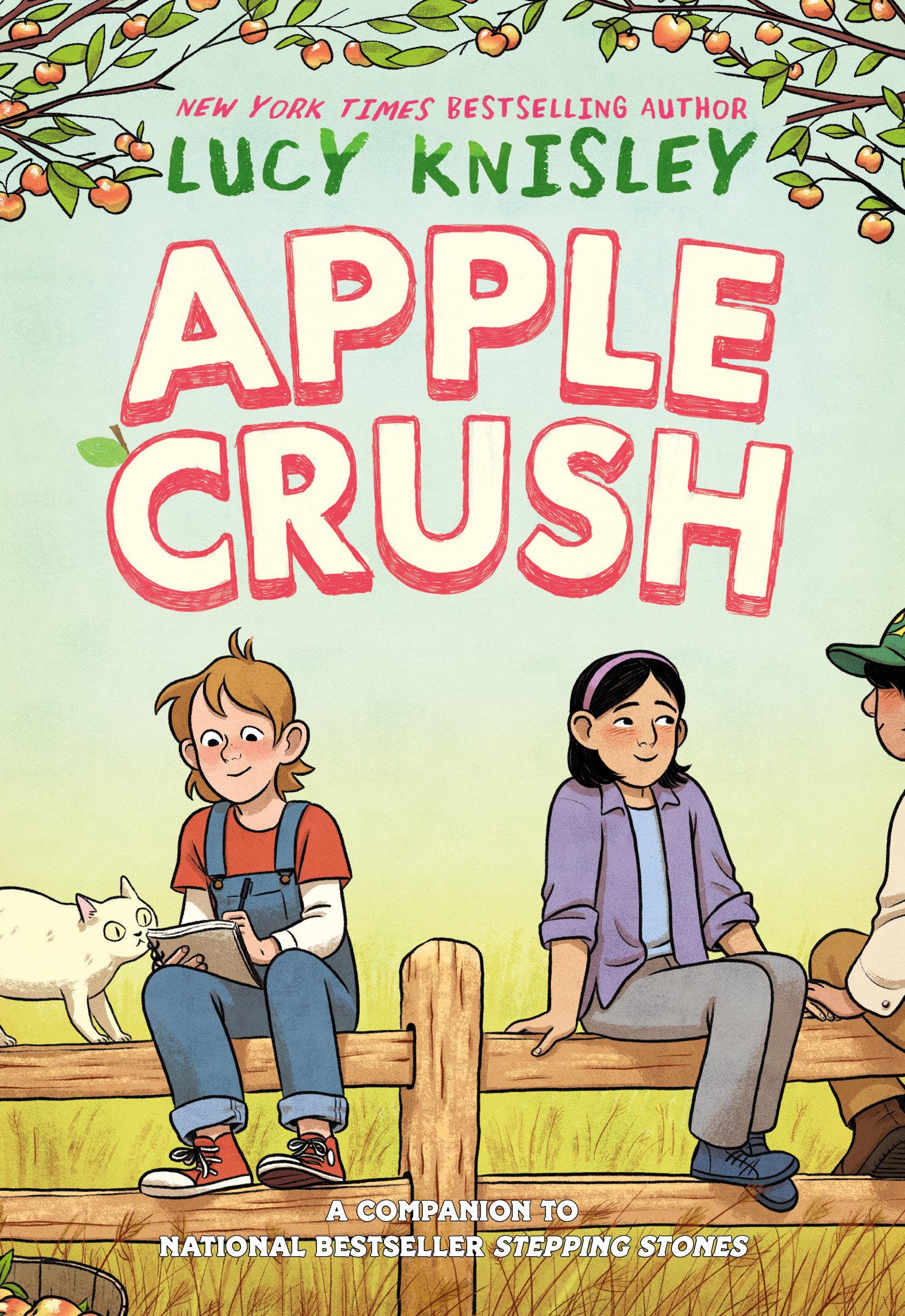 Cover: 9780593125380 | Apple Crush | (A Graphic Novel) | Lucy Knisley | Buch | Englisch