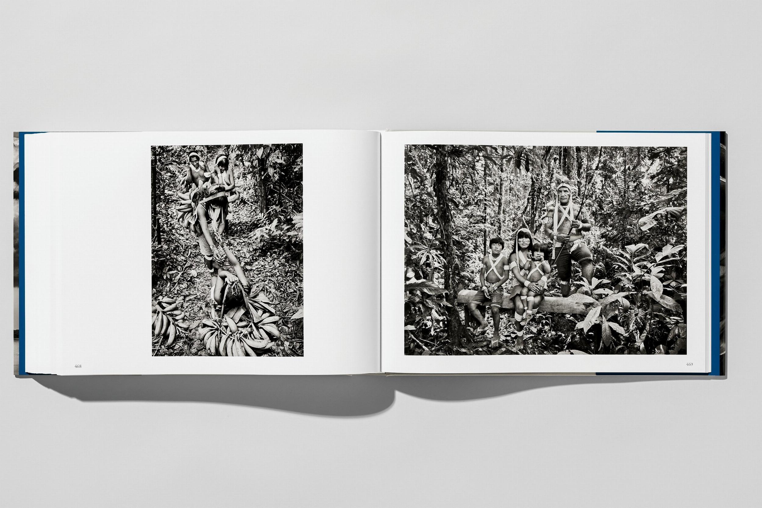 Bild: 9783836585118 | Amazônia | Sebastiáo Salgado | Buch | GER, Hardcover | 528 S. | 2021