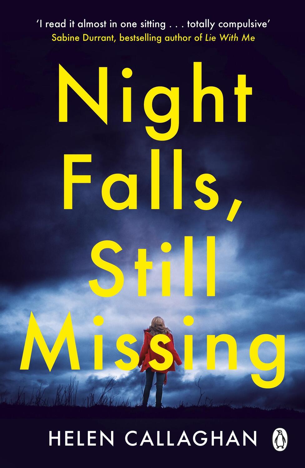 Cover: 9781405935593 | Night Falls, Still Missing | Helen Callaghan | Taschenbuch | Englisch