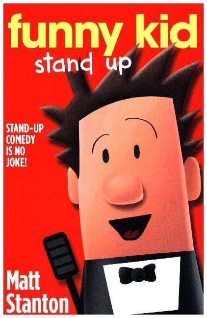 Cover: 9780008220204 | Funny Kid Stand Up | Matt Stanton | Taschenbuch | Englisch | 2018