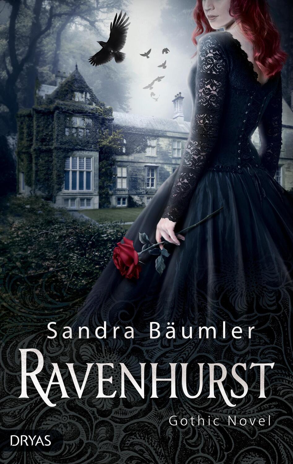 Cover: 9783948483142 | Ravenhurst | Gothic Novel | Sandra Bäumler | Taschenbuch | Deutsch