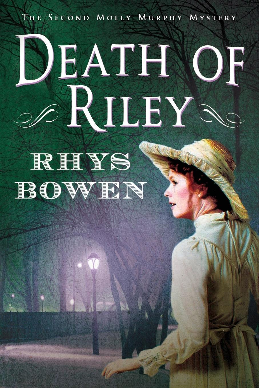 Cover: 9781250053916 | DEATH OF RILEY | Rhys Bowen | Taschenbuch | Paperback | Englisch
