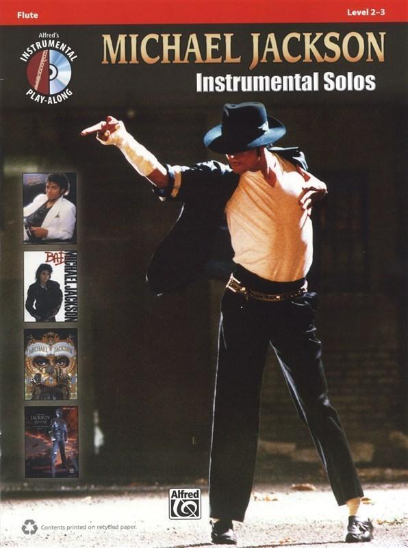 Cover: 9780739077955 | Michael Jackson - Instrumental Solos | Michael Jackson | Taschenbuch