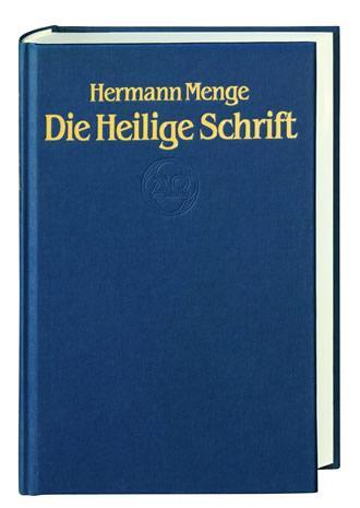 Cover: 9783438014528 | Die Heilige Schrift. Neuausgabe in Antiquaschrift | Hermann Menge