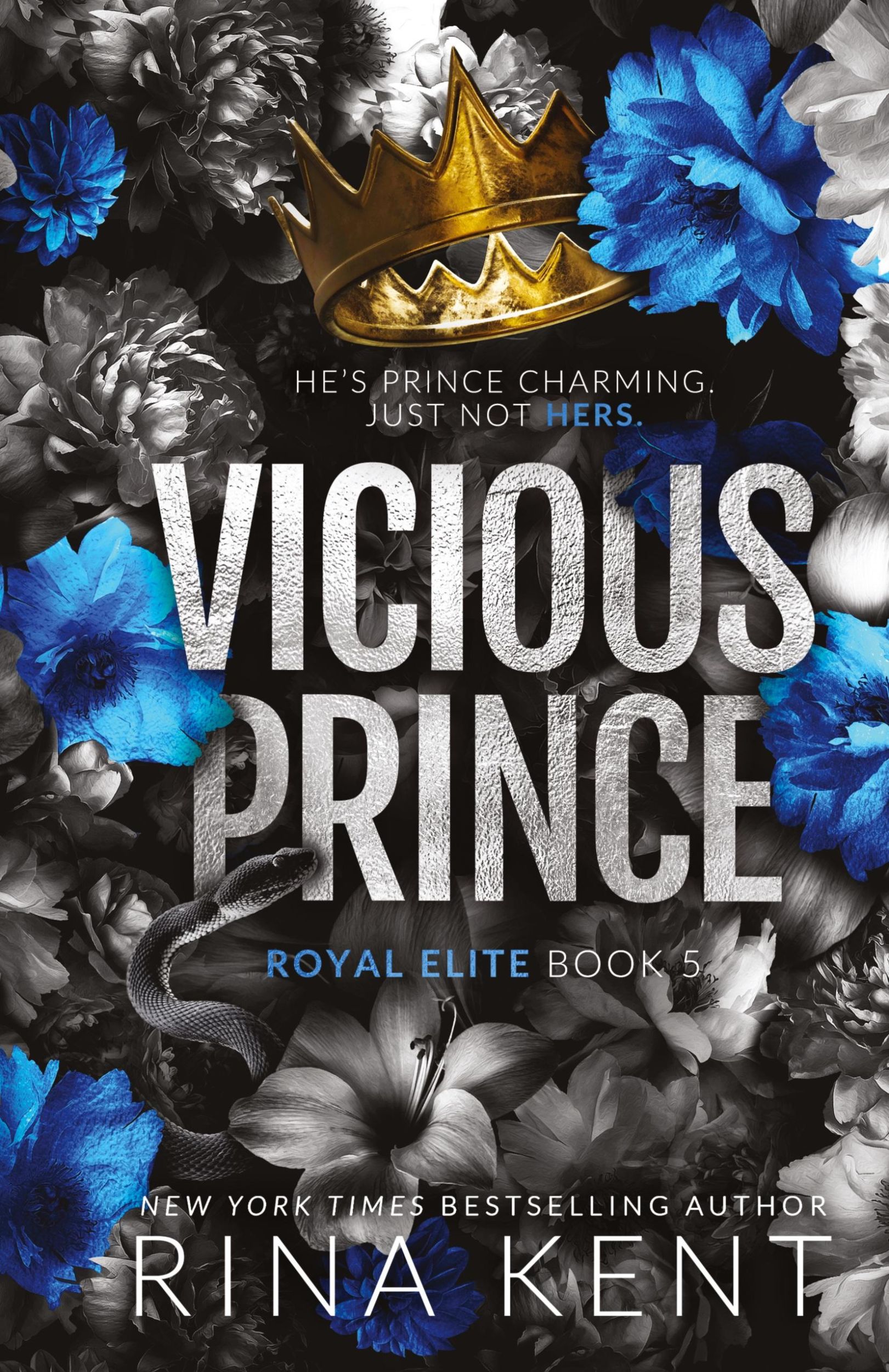 Cover: 9781685450588 | Vicious Prince | Special Edition Print | Rina Kent | Buch | Englisch