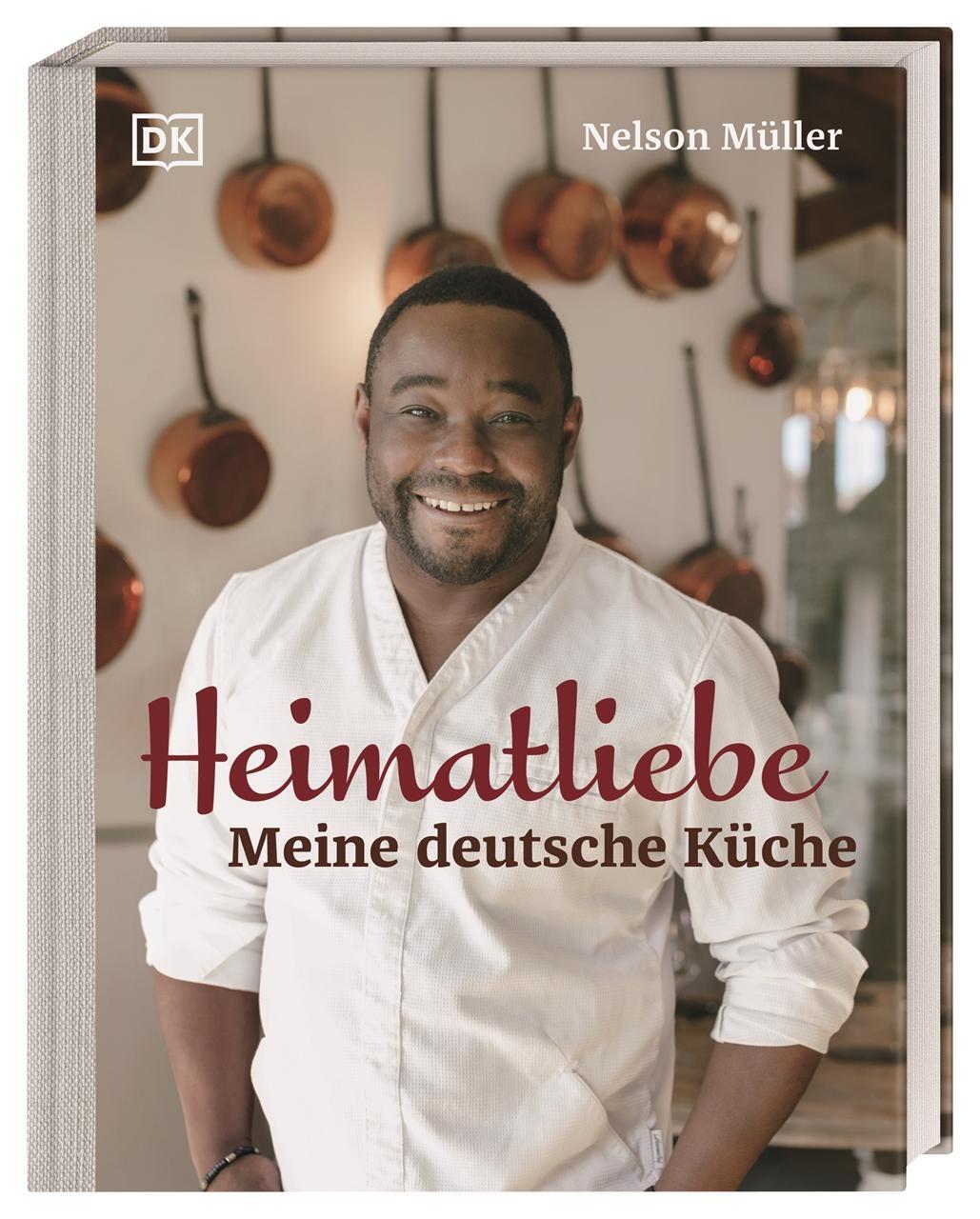 Cover: 9783831045563 | Heimatliebe | Meine deutsche Küche | Nelson Müller | Buch | 240 S.