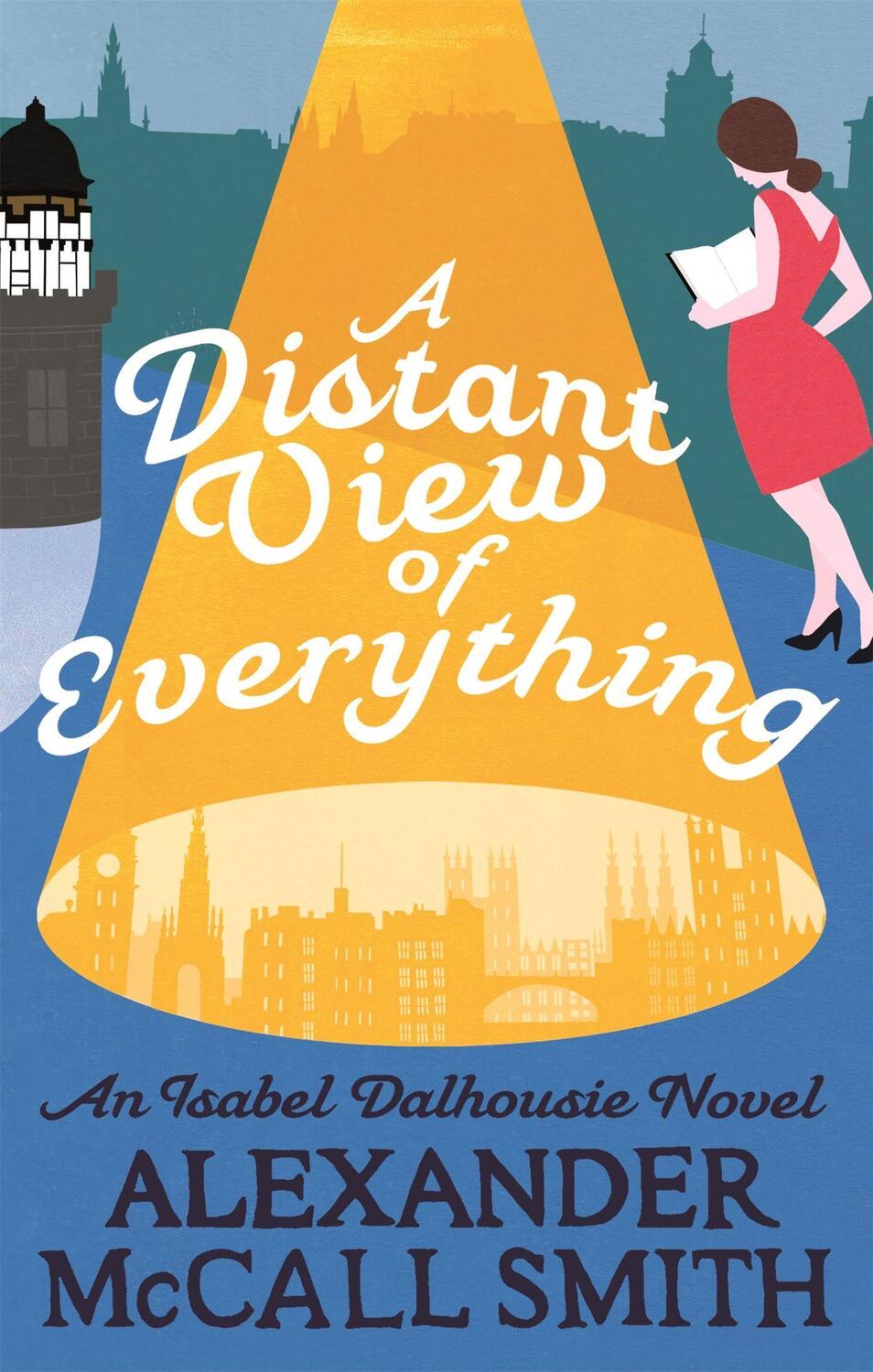 Cover: 9780349142692 | A Distant View of Everything | Alexander McCall Smith | Taschenbuch