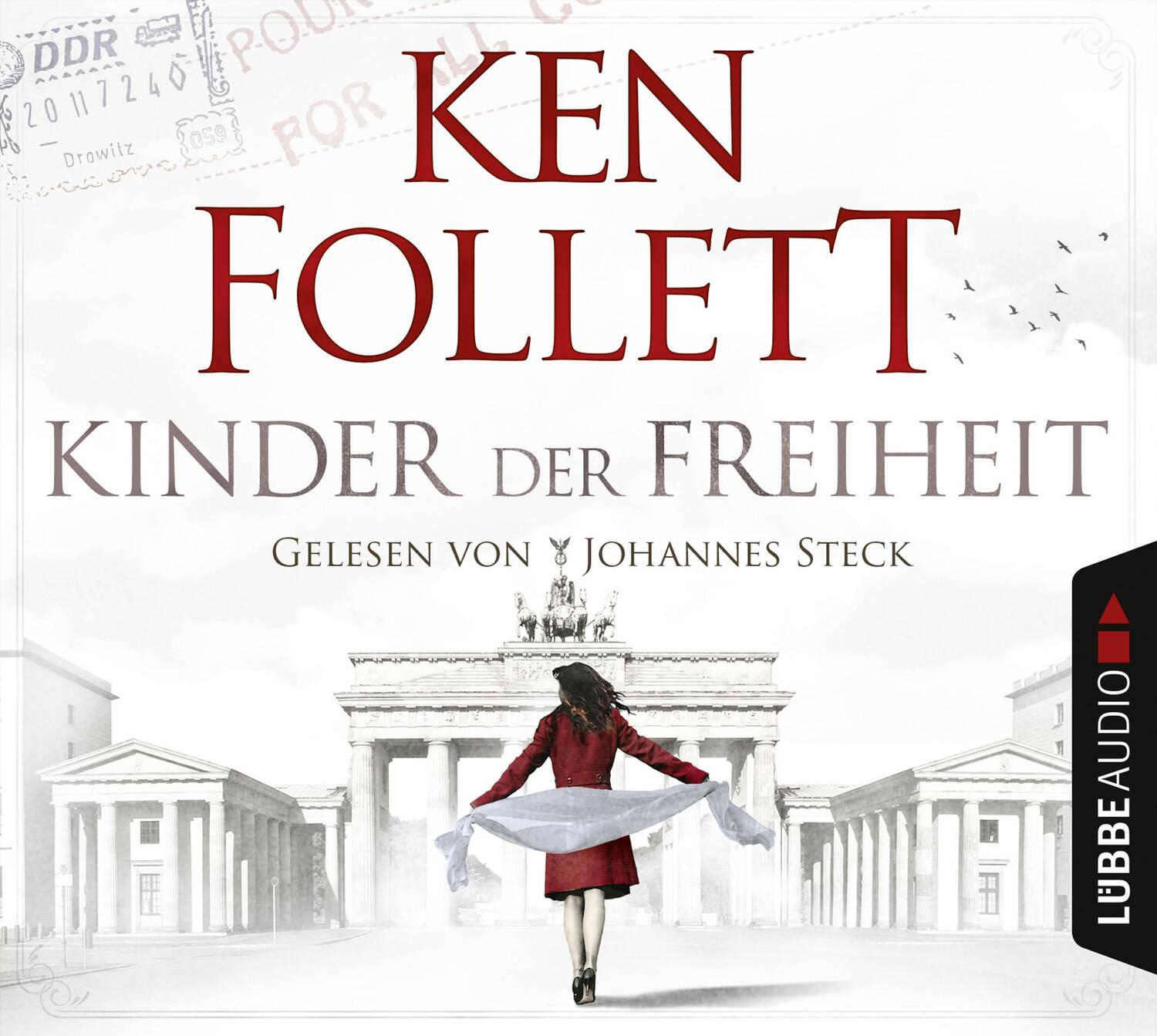 Cover: 9783785750049 | Kinder der Freiheit | Ken Follett | Audio-CD | Jahrhundert-Saga | 2014