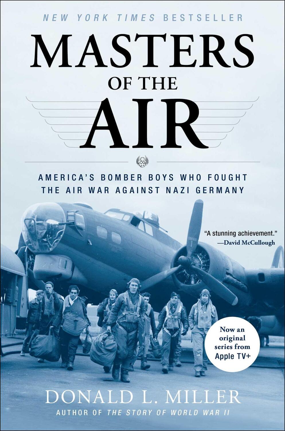 Cover: 9780743235457 | Masters of the Air | Donald L Miller | Taschenbuch | Englisch | 2007