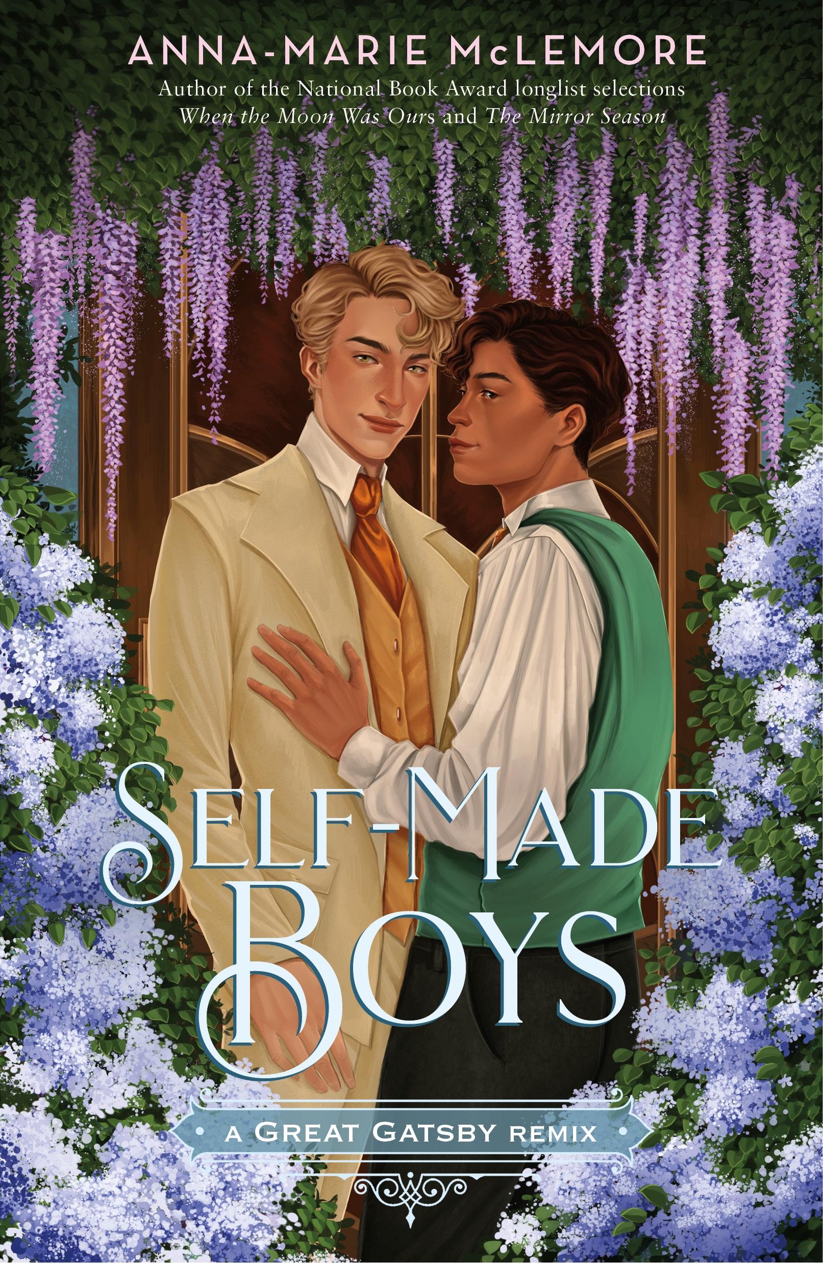 Cover: 9781250774934 | Self-Made Boys: A Great Gatsby Remix | Anna-Marie Mclemore | Buch