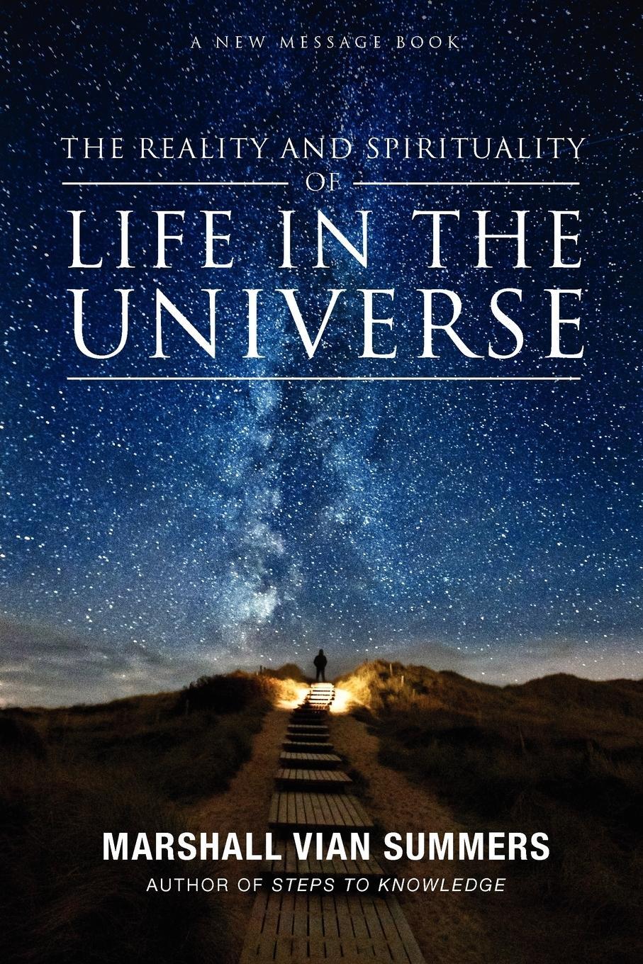 Cover: 9781884238499 | Life in the Universe | Marshall Vian Summers | Taschenbuch | Paperback