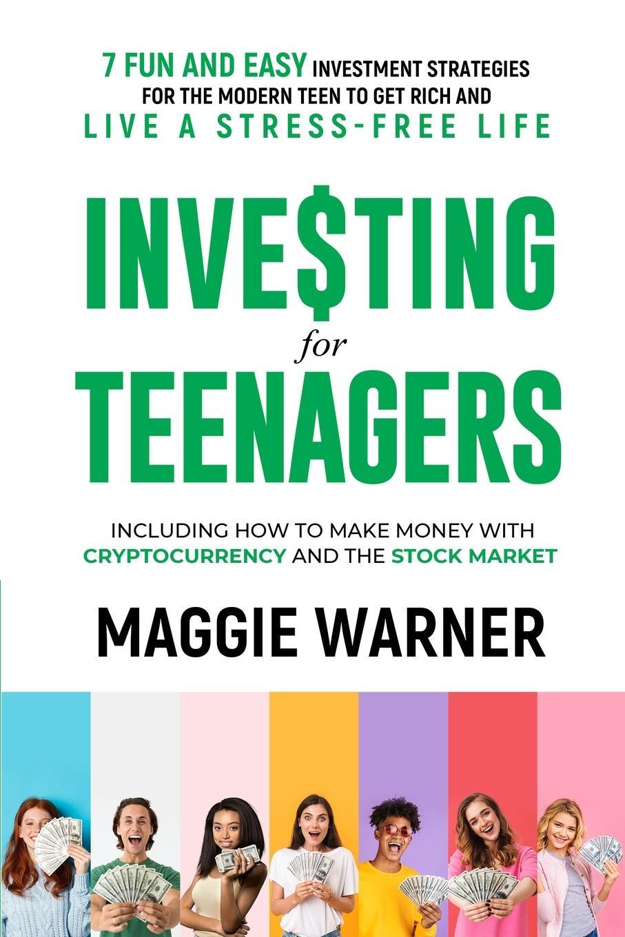 Cover: 9798987099315 | Investing for Teenagers | Maggie Warner | Taschenbuch | Paperback