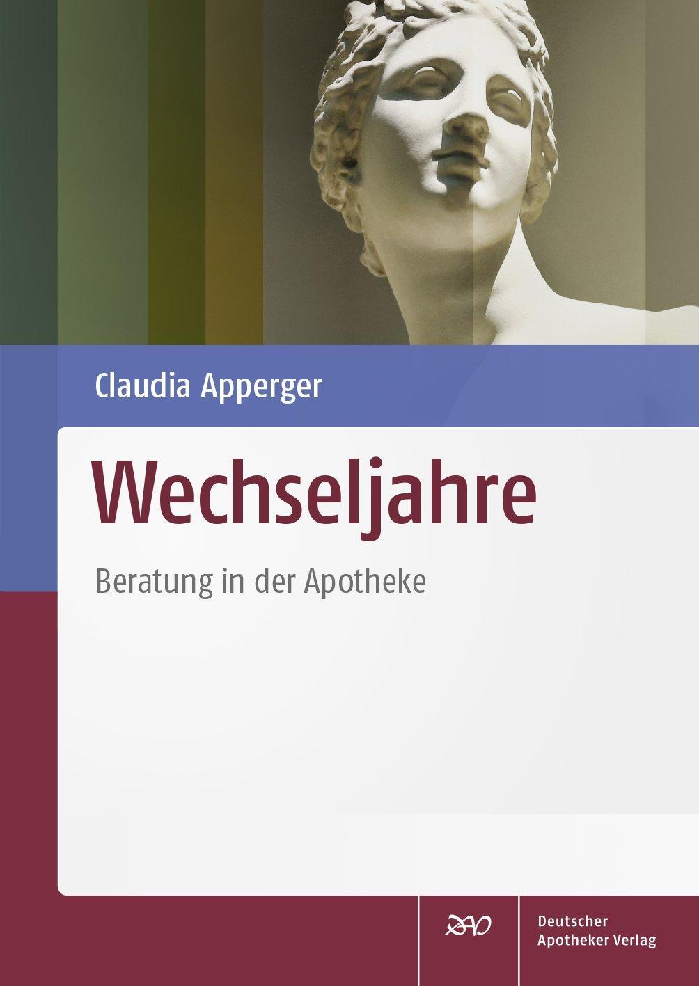 Cover: 9783769267051 | Wechseljahre | Beratung in der Apotheke | Claudia Apperger | Buch