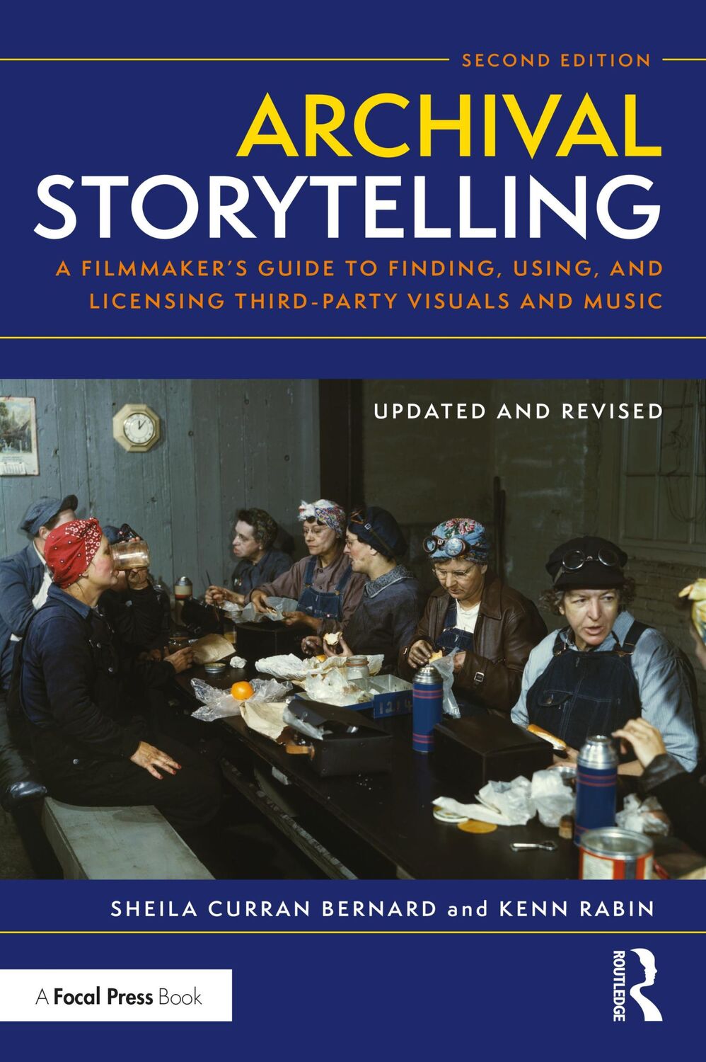 Cover: 9781138915039 | Archival Storytelling | Kenn Rabin (u. a.) | Taschenbuch | Englisch